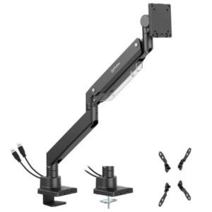 Nosač za monitor Manhattan USB port 462594 17"-57"