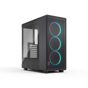 Kuciste FractalDesign Epoch Black TG RGB Light tint, FD-C-EPO1A-04