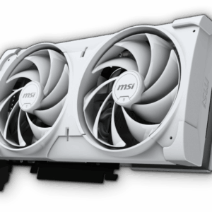 SVGA MSI RTX 5070 Ventus 2X OC 12GB GDDR7, Bela