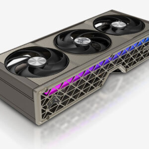 SVGA Sapphire Radeon RX 9060 XT NITRO+  16GB 2x HDMI/2x DP/11350-01-20G