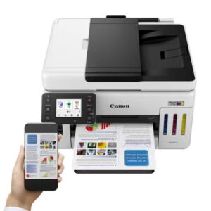Canon CISS Pixma GX-6140 EUM/EMB