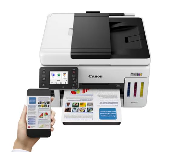 Canon CISS Pixma GX-6140 EUM/EMB Štampači SOPING.RS 41 Canon CISS Pixma GX-6140 EUM/EMB