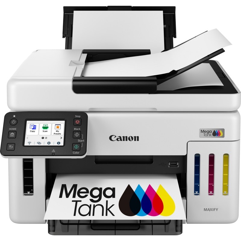 Canon CISS Pixma GX-6140 EUM/EMB Štampači SOPING.RS 42 Canon CISS Pixma GX-6140 EUM/EMB - Слика 2