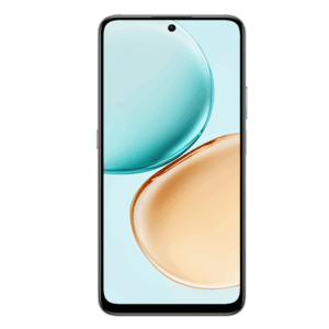Smartphone HONOR X7d 6GB/128GB/srebrna