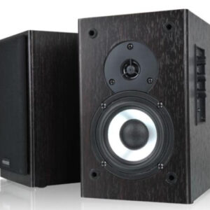 Microlab B72 Aktivni drveni zvucnici 2.0 24W RMS(2x12W) 3,5mm