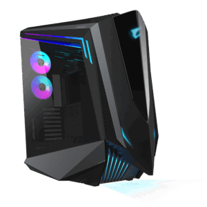AORUS C700 GLASS, Support Motherboards up to E-ATX, Support 6pcs 2.5” and 4pcs 3.5”/2.5” drive bays, - GB-AC700G