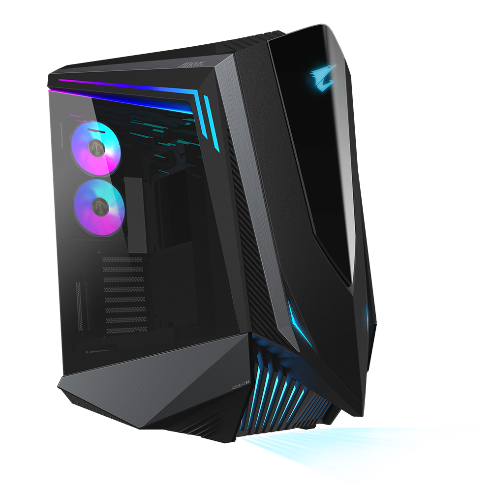 AORUS C700 GLASS, Support Motherboards up to E-ATX, Support 6pcs 2.5” and 4pcs 3.5”/2.5” drive bays, – GB-AC700G Kućišta računara SOPING.RS 41 AORUS C700 GLASS, Support Motherboards up to E-ATX, Support 6pcs 2.5” and 4pcs 3.5”/2.5” drive bays, - GB-AC700G