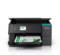 L6360 EcoTank, print-scan-copy, Color, A4, 4800X1200, LAN, Wi-Fi, Duplex - C11CL42401
