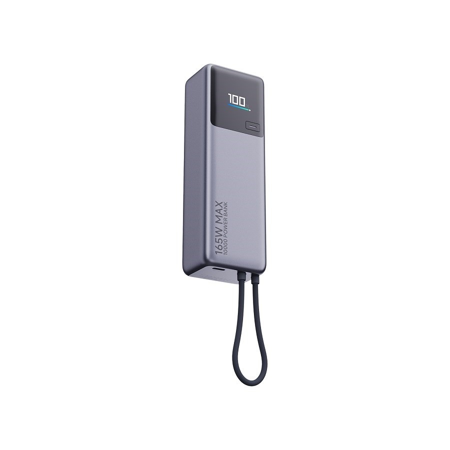 165W Power Bank 10000mAh (Integrated Cable) GL (BHR9361GL) Punjači i auto držači za mobilne telefone SOPING.RS 42 165W Power Bank 10000mAh (Integrated Cable) GL (BHR9361GL) - Слика 2