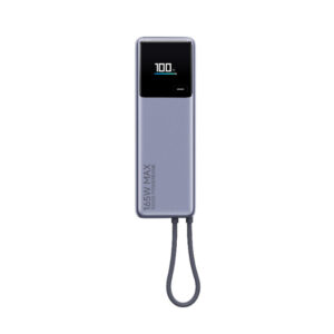 165W Power Bank 10000mAh (Integrated Cable) GL (BHR9361GL) Punjači i auto držači za mobilne telefone SOPING.RS 165W Power Bank 10000mAh (Integrated Cable) GL (BHR9361GL)