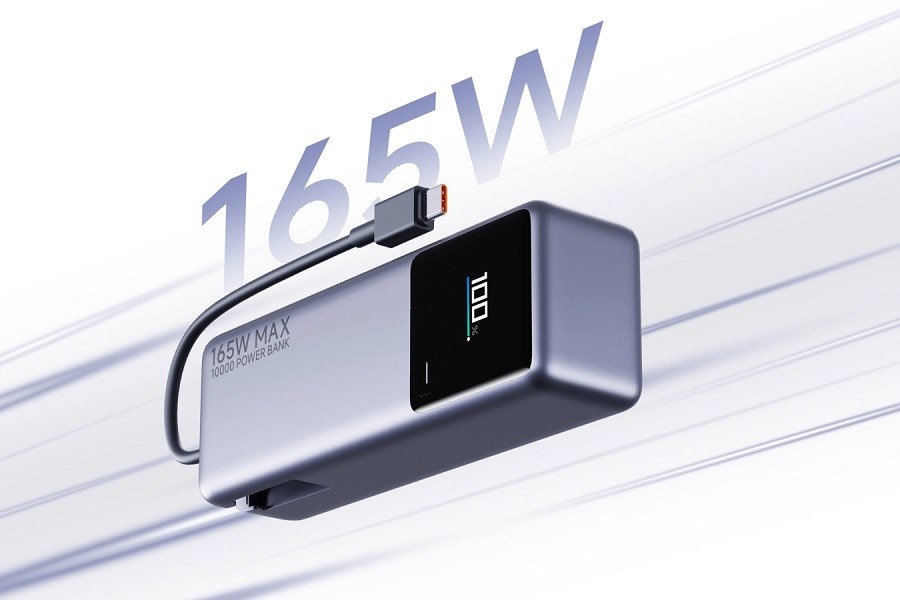 165W Power Bank 10000mAh (Integrated Cable) GL (BHR9361GL) Punjači i auto držači za mobilne telefone SOPING.RS 43 165W Power Bank 10000mAh (Integrated Cable) GL (BHR9361GL) - Слика 3