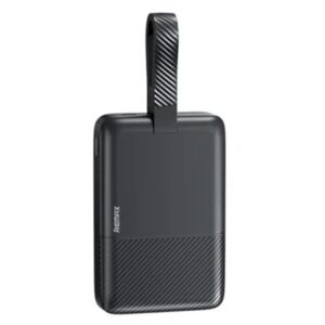 REMAX PD30W  15W fast, magnetic, wireless charging power bank( black)