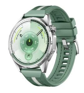 Pametni sat Huawei Watch GT 6 46mm Green Woven