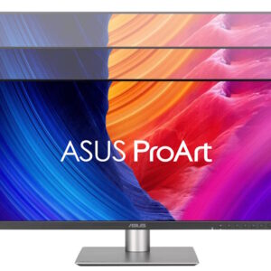 Monitor ASUS ProArt PA32QCV 31.5"/IPS/6016x3384/60Hz/5ms GtG/HDMI,DP,USB,Thunderbolt4/Pivot,visina