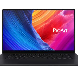 Laptop Asus ProArt P16 H7606WP-RJ083X Win11 Pro/3K OLED Touch/Ryzen AI 9 HX 370/64GB/2TB SSD/RTX 507
