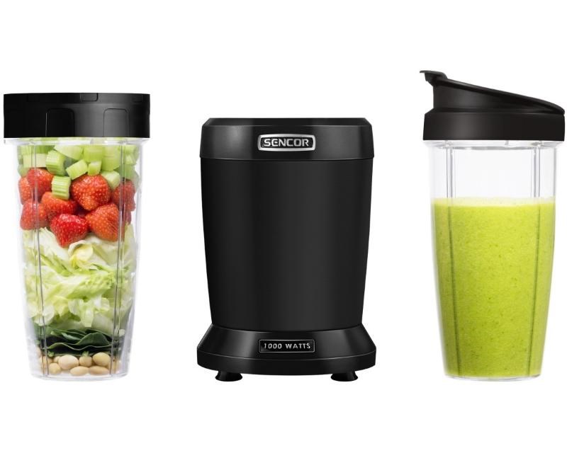 SNB 4303BK nutri blender Blenderi SOPING.RS 45 SNB 4303BK nutri blender - Слика 5