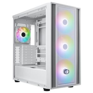 MasterBox MB600 White kućište belo(MB600-WGNN-S00)