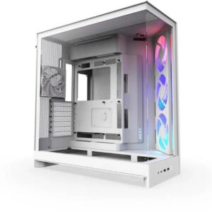 H9 Flow RGB Gaming kućište belo (CM-H92FW-R1)