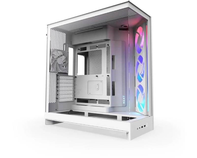 H9 Flow RGB Gaming kućište belo (CM-H92FW-R1) Kućišta računara SOPING.RS 41 H9 Flow RGB Gaming kućište belo (CM-H92FW-R1)