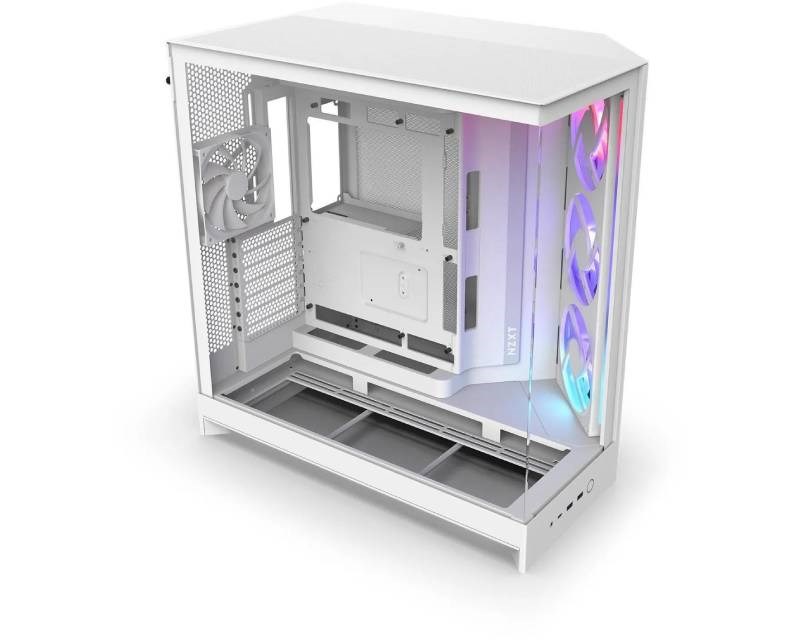 H9 Flow RGB Gaming kućište belo (CM-H92FW-R1) Kućišta računara SOPING.RS 44 H9 Flow RGB Gaming kućište belo (CM-H92FW-R1) - Слика 4