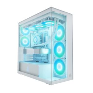 Xtender gaming kućište belo ACPCC00014A