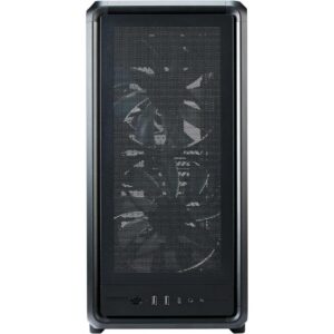MasterFrame 500 Mesh Black kućište crno (MF500M-KHNN-S00)