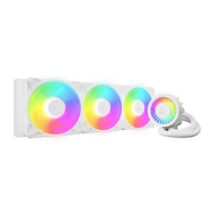 Liquid Freezer III Pro 420 A-RGB belo vodeno hlađenje (ACFRE00189A)