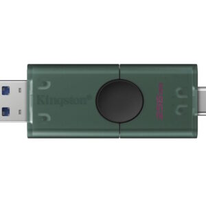 USB memorija KINGSTON DTDEG2/256GB DataTraveler Duo Gen2