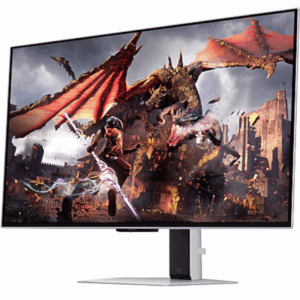 Monitor SAMSUNG LS32DG802SUXDU 32"/OLED/3840x2160/240Hz/0,03ms GtG/HDMIx2,DP,USB/Gsync,Freesync