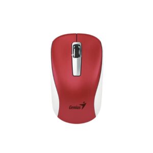 NX-7010 Wireless Optical USB beli-crveni miš