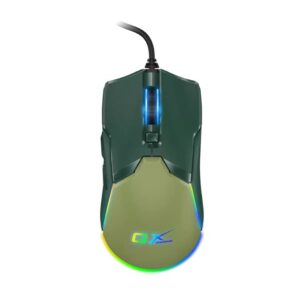 Scorpion M700 Army Green USB Gaming  miš