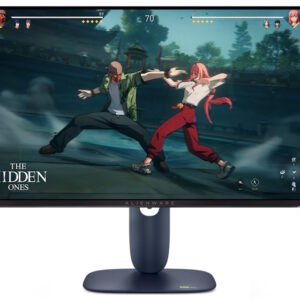 27 inch AW2725D QHD OLED 280Hz FreeSync/G-Sync Alienware Gaming monitor