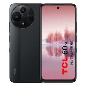 Smartphone TCL Aster Pro 60 SE NXTPAPER 5G/8GB/256GB/Siva