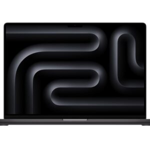 MacBook Pro 16.2 inch M4 Pro 14-core CPU 20-core GPU 48GB 1TB SSD Space Black (Z1FT000CE)