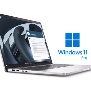 Pro 16 Plus 16 inch FHD+ 300nits AMD Ryzen 5 PRO 230 16GB 512GB SSD Backlit FP SC Win11Pro 3yr ProSu