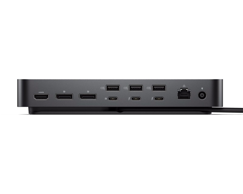 Pro Thunderbolt 5 Smart Dock SD25TB5 with 300W AC Adapter Docking station SOPING.RS 43 Pro Thunderbolt 5 Smart Dock SD25TB5 with 300W AC Adapter - Слика 3