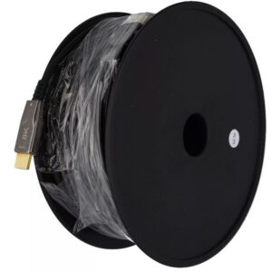 AOC Optički Kabl HDMI 2.1 M/M 30m crni 8K/60Hz 48 Gbp
