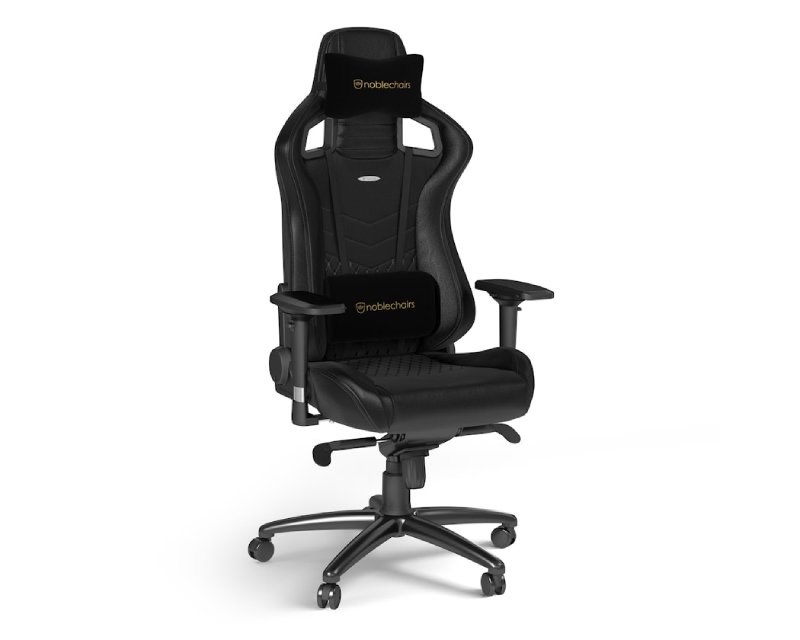 EPIC Real Leather Gaming stolica crna Gaming nameštaj SOPING.RS 41 EPIC Real Leather Gaming stolica crna
