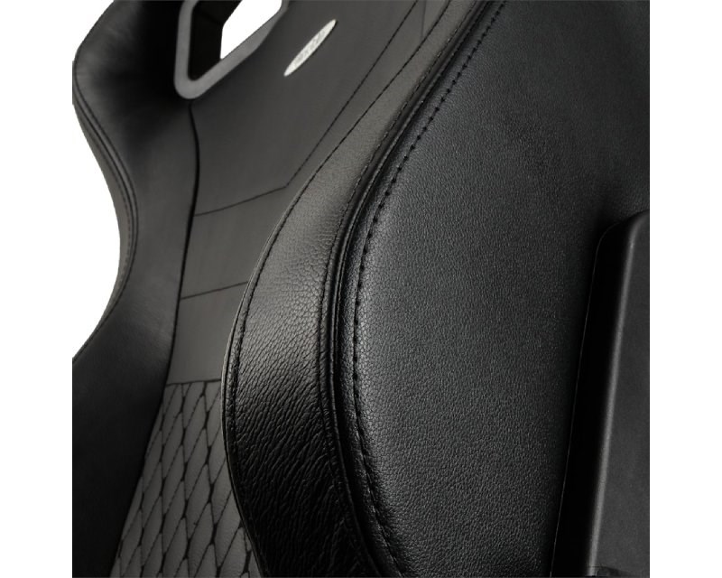 EPIC Real Leather Gaming stolica crna Gaming nameštaj SOPING.RS 49 EPIC Real Leather Gaming stolica crna - Слика 9