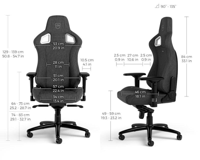 EPIC TX Gaming stolica Gaming nameštaj SOPING.RS 48 EPIC TX Gaming stolica - Слика 8