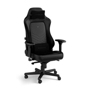 HERO Gaming stolica crna