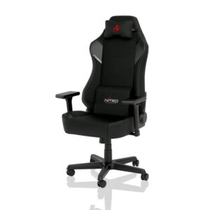 X1000 Gaming stolica - Stealth Black