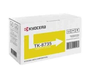 TK-8735Y žuti toner