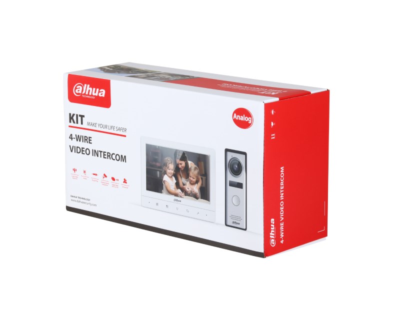 KTA02 Video Intercom Kit Interfoni SOPING.RS 42 KTA02 Video Intercom Kit - Слика 2