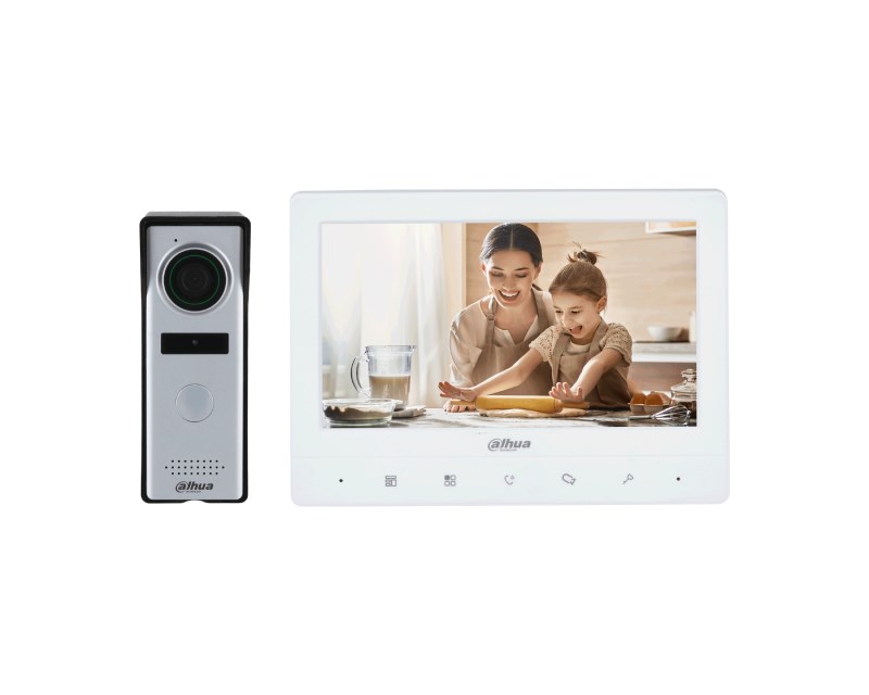 KTA02 Video Intercom Kit Interfoni SOPING.RS 41 KTA02 Video Intercom Kit