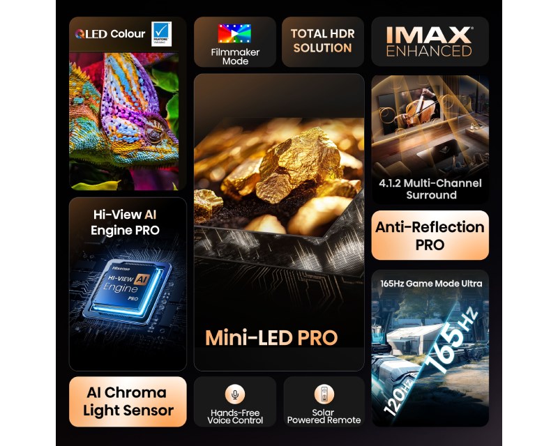 65 inča 65U8Q ULED 4K UHD Smart TV Televizori SOPING.RS 48 65 inča 65U8Q ULED 4K UHD Smart TV - Слика 8