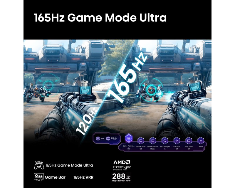65 inča 65U8Q ULED 4K UHD Smart TV Televizori SOPING.RS 45 65 inča 65U8Q ULED 4K UHD Smart TV - Слика 5