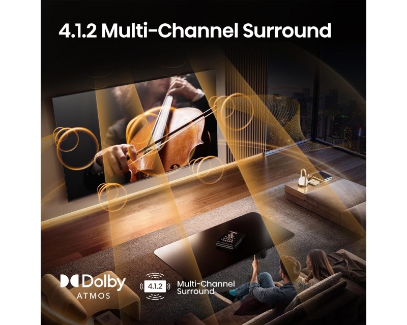 65 inča 65U8Q ULED 4K UHD Smart TV Televizori SOPING.RS 44 65 inča 65U8Q ULED 4K UHD Smart TV - Слика 4
