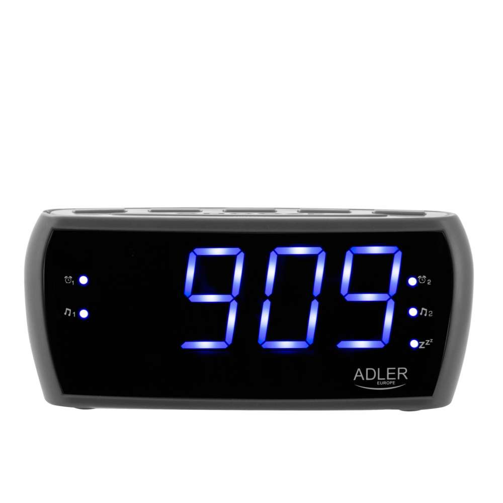 ADLER AD1121S RADIO SAT SILVER Zvučnici i audio uređaji SOPING.RS 41 ADLER AD1121S RADIO SAT SILVER