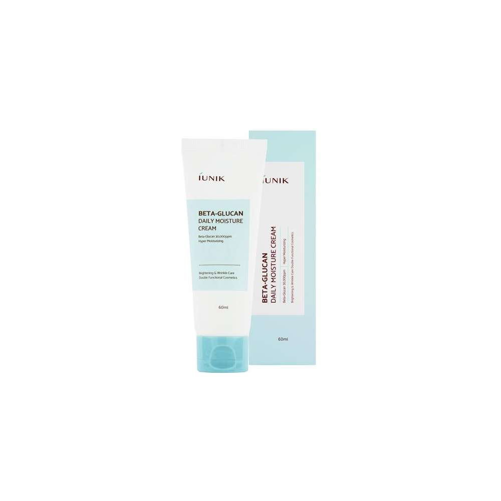 IUNIK IUCGLUC KREMA ZA LICE DNEVNA HIDRIRAJUĆA SA BETA GLUCANOM 60ML Lična higijena i kozmetika SOPING.RS 41 IUNIK IUCGLUC KREMA ZA LICE DNEVNA HIDRIRAJUĆA SA BETA GLUCANOM 60ML